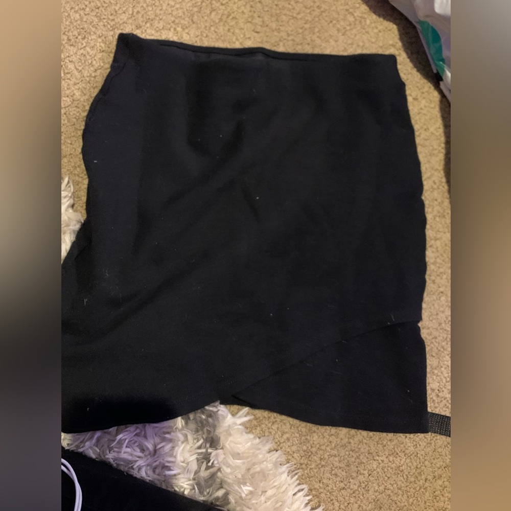Mini skirt